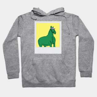 Your Homie Horse Hoodie